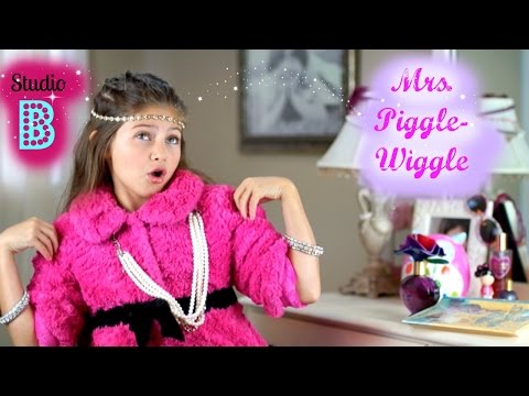 Mrs Piggle Wiggle