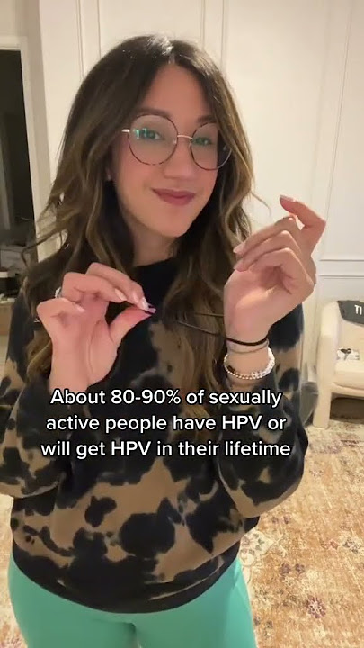 HPV Explained #shorts