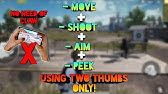 How to ENABLE and FIX the QUICK SCOPE SWITCH Button in PUBG ... - 