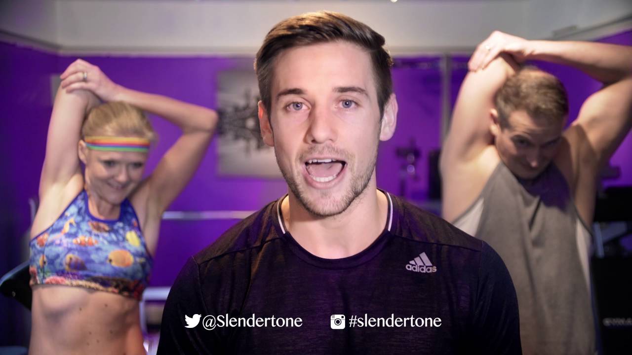 Slendertone Daley Routine Week 6 