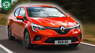 Renault Clio 2019 Review - FRENCH STICK...