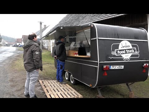 Video: Nejlepší food trucky k vyzkoušení v Milwaukee