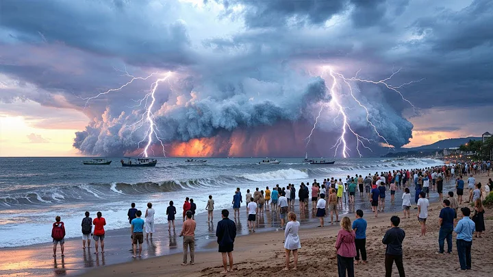 Incredible Moments Caught on Camera | Best of 2025 #99