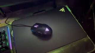 Razer Firefly Hard V2 RGB Gaming Mouse Pad Review