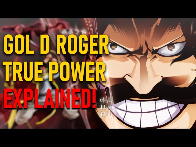 One Piece: The legacy of Gol D. Roger explained - Dexerto