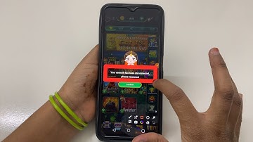 How to Fix Your network has been disconnected please reconnect problem solve in Yono Games