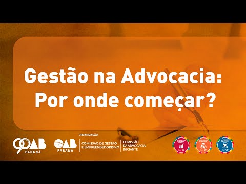 Gestão na Advocacia: Por onde começar?