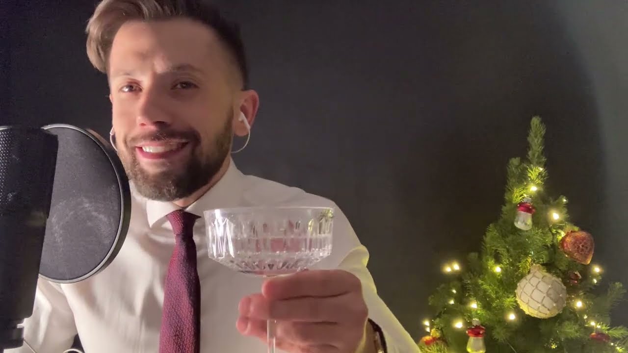 NAJDZIKSZE SYLWESTROWE ODPAŁY [DZIKIE HISTORIE#12]  ASMR po polsku