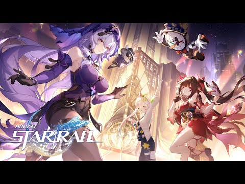 【 Honkai Star Rail 】Another day at Penacony【 iofi / hololiveID 】