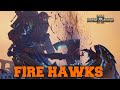 "Fire Hawks" Vanguard. Absolute Difficulty Ballistic Engine | Space Marine 2