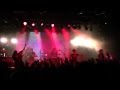 Foreground Eclipse - I Bet You'll Forget That Even If You Noticed That (Live Footage 2012)