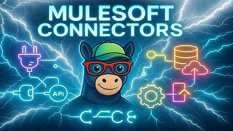 MuleSoft Database Connector – Performing MySQL CRUD Operations Step by Step