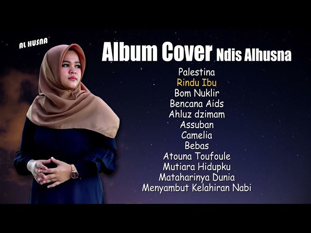 ALBUM COVER NDIS AL HUSNA class=