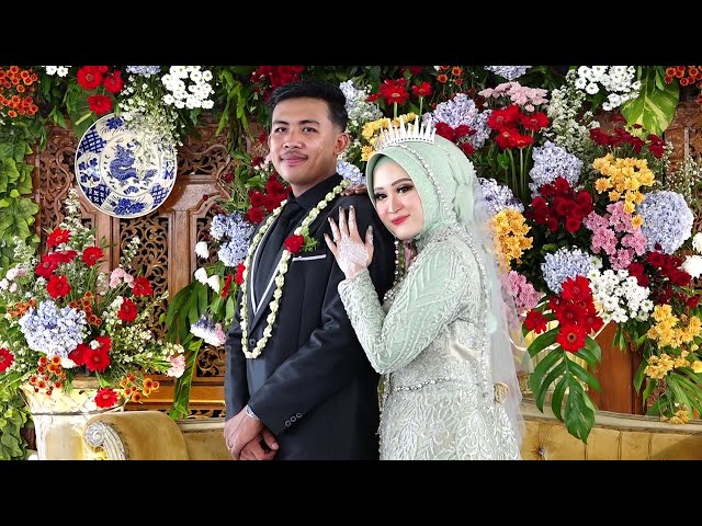 🔴#live - BALISA Music - Wedding  GITA u0026 ELISYAH - Rambat 12/05/24 [] MEKARSARI [] PERMATA HD class=