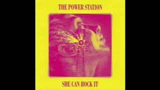 Download lagu The Power Station パワー・ステーション / She Can Rock It (Radio Edit) シー・キャン・ロック・イット