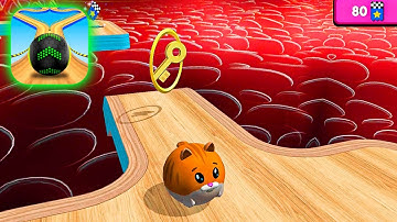 Going Balls - All Levels Game play Happy time ! (Levels 62-63)