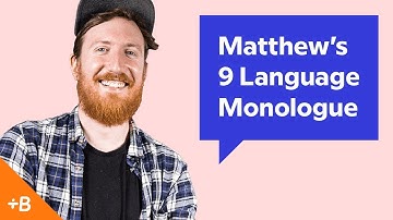 Babbel Voices | Matthew