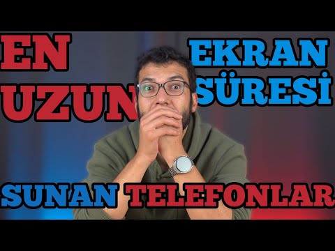 Video: Hangi akıllı telefon daha uzun süre dayanır?