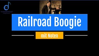 RAILROAD BOOGIE