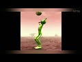 Frog and its effect dance dame tu cosita song