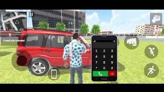 Maine Apne Store Mein Ek Trolley Tractor Aur Ek Raksha Khada Kiya 🚜 | Indian 3D Thift  Game Android screenshot 4