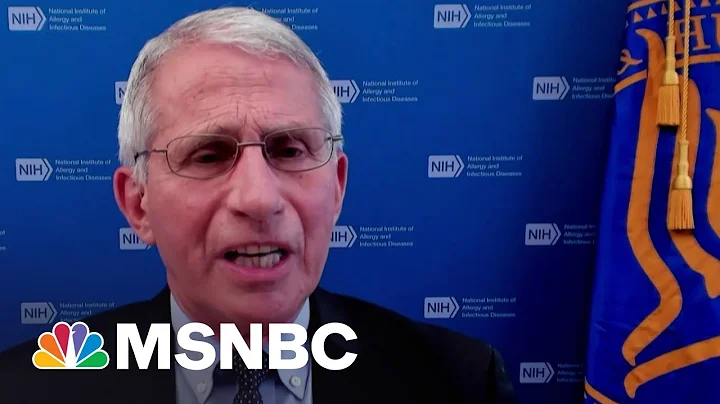 Fauci Responds To Attacks From Republicans