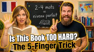 How to Know If a French Book Is Actually Your Level | Ep. 30
