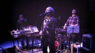Frank Martino Disorgan Trio - Nude (Radiohead)
