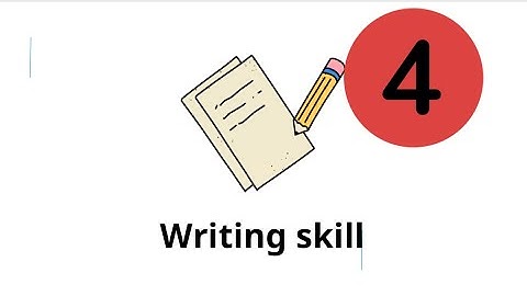 شرح مهاره الكتابه بالتفصيل الرخصه المهنيه معلمين تخصص لغه انجليزيهMethodology