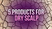 DIY ITCHY/DRY SCALP + HAIR GROWTH TREATMENT - YouTube