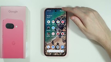 Google Pixel 9a: How to Use Live Transcribe (Convert Speech to Text)