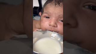 So Beautiful Baby Feeding