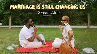 2 Years of Marriage: Honest Lessons, Tough Conversations, and Real Growth | Taking Stock