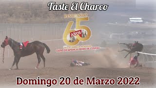 Carreras de Caballos enAgua Prieta, Sonora 20 de Marzo 2022