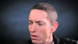 Eminem: Top 10 Rappers Interview (2010) BET