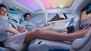 Car Tech - Rinspeed XchangE