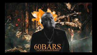 Merkules - "60 BARS FREESTYLE" (Huntin Season Remix)