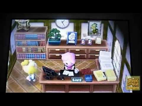 Animal Crossing New Leaf - Como ser alcalde/sa