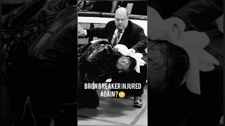 Bron Breakker BUSTED OPEN After Seth Rollins Chair Shot 😳 RAW Scary Moment #wwe #bronbreakker #raw