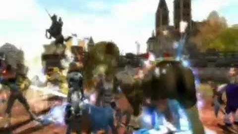 Last Chaos gameplay Trailer