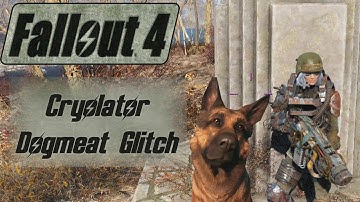 Fallout 4 - Get The Cryolator Early! (No Lockpick)
