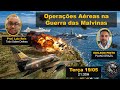 Operações aéreas na Guerra das Malvinas