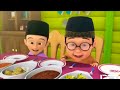 Alkisah Hari raya upin ipin #upinipinterbaru