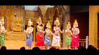 Apsara Dance and other Traditional Dances of Cambodia