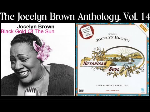 The Jocelyn Brown Anthology - YouTube