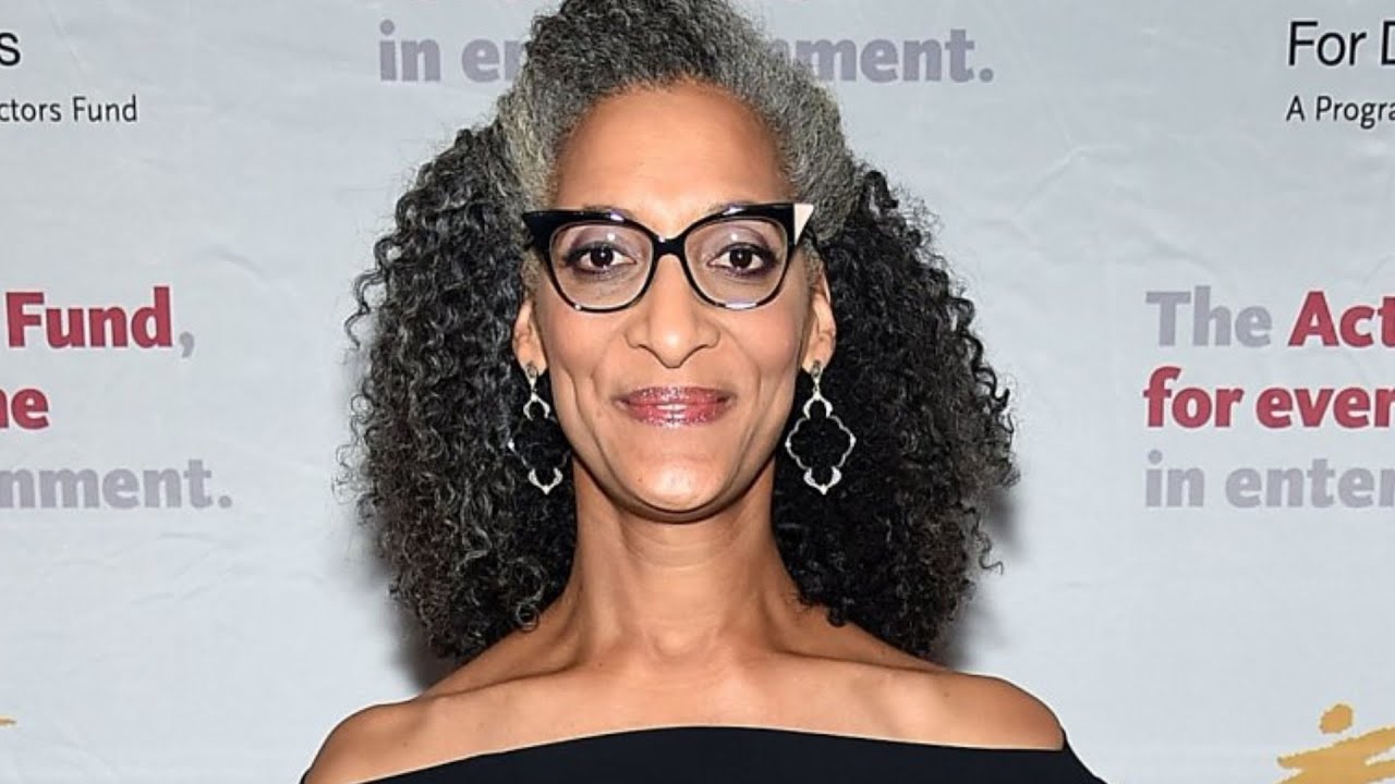 What People Probably Never Knew About Carla Hall - YouTube