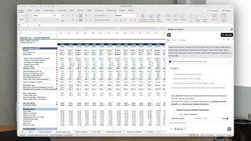 Endex: The First AI Excel Agent | Backed By OpenAI