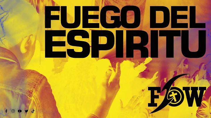 Fuego del Espritu Santo - Pst Pablo Ramrez #quedic...