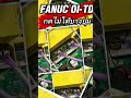 FANUC OI-TD อาการปุ่มกดใช้งานไม่ได้  ลองสลับปุ่มดูก็ยังเหมือนเดิม  087-502-4998 @cncbackup