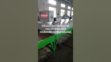 Factory stock: Tunnel ovens, printing dryers, IR tunnel furnaces, silkscreen tunnel dryers. All in r